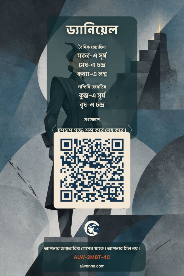 তিনটি সত্যিকারের কার্ড, অ্যাপ নিজেই এঁকেছে।